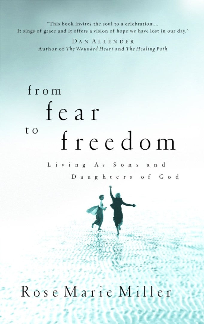From Fear to Freedom - Re-vived