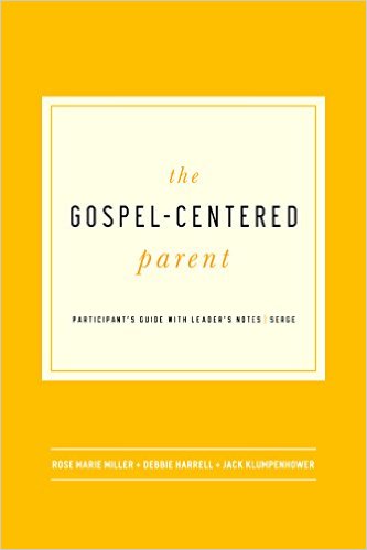 Gospel-Centred Parent - Re-vived