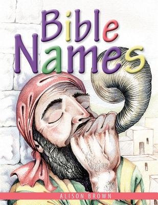 Bible Names - Re-vived