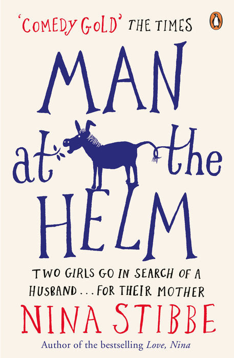 Man at the Helm - Re-vived