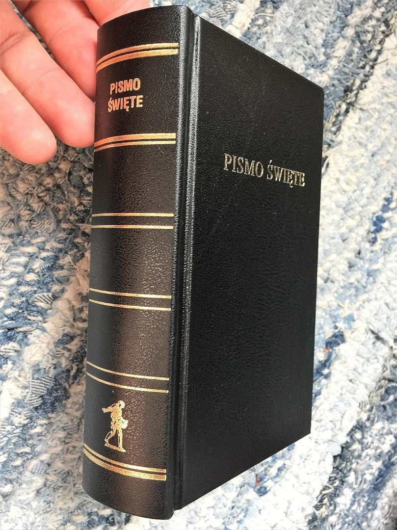 Polish Bible - Re-vived