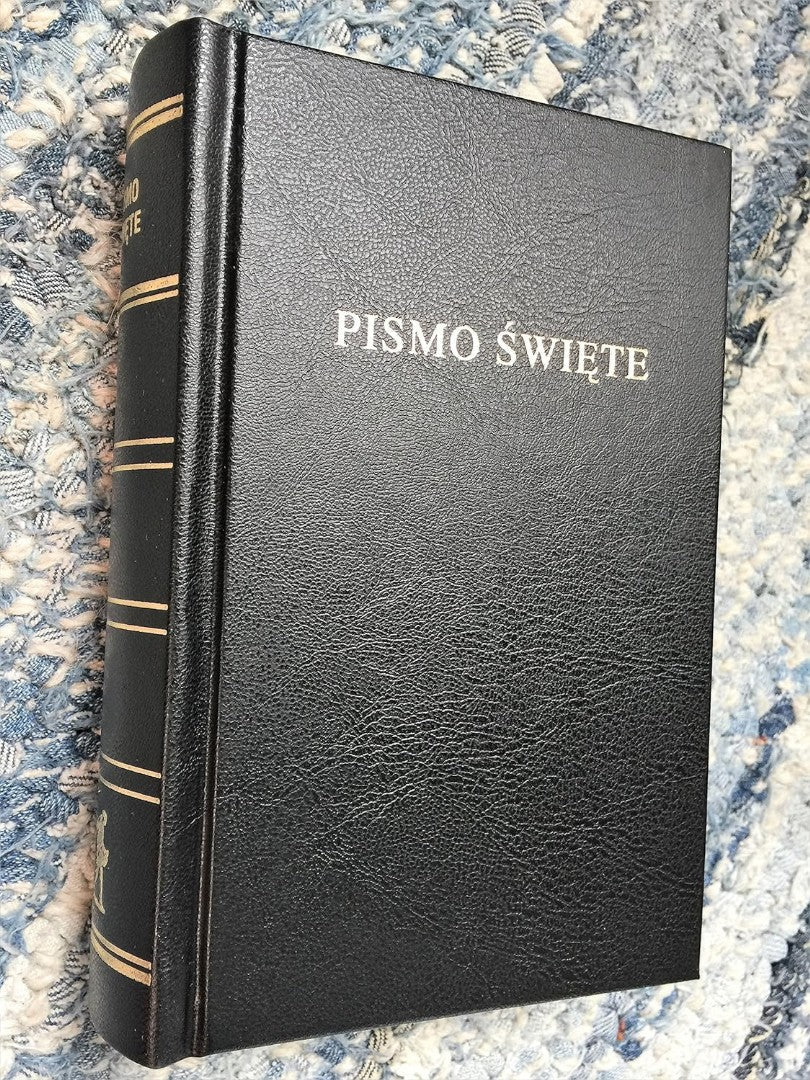 Polish Bible - Re-vived