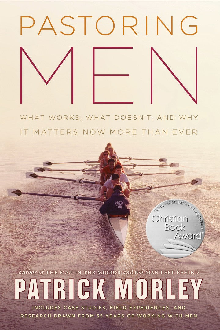 Pastoring Men - Re-vived