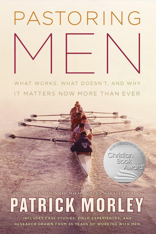 Pastoring Men - Re-vived