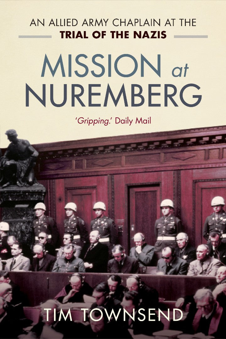 Mission at Nuremberg - Re-vived