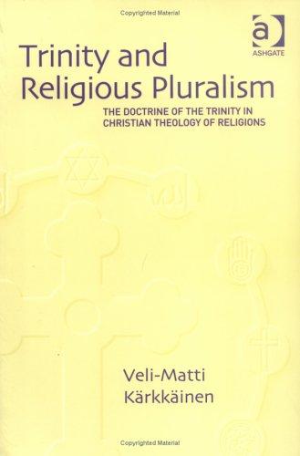 Trinity and Religious Plurelism - Re-vived