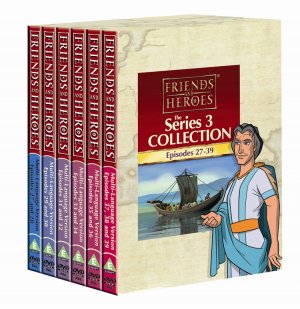 Friends and Heroes Series 3 (D856) - Re-vived