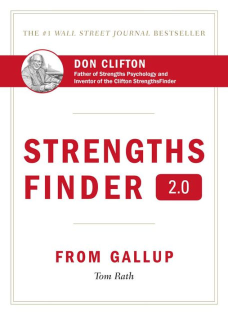 Strengths Finders 2.0 - Re-vived