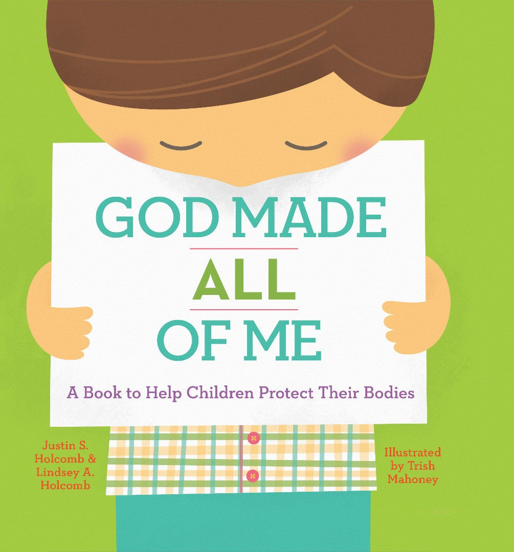 God Made All of Me - Re-vived