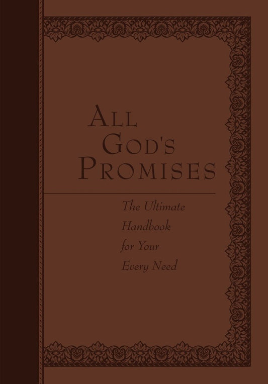 Bible Promises For Life - Re-vived