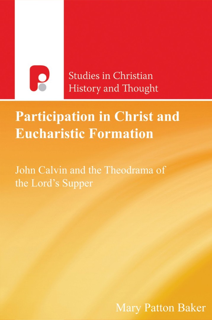 Participation In Christ And Eucharistic Formation - Re-vived