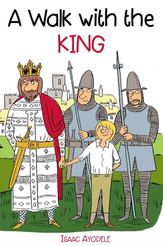 A Walk With The King - Re-vived