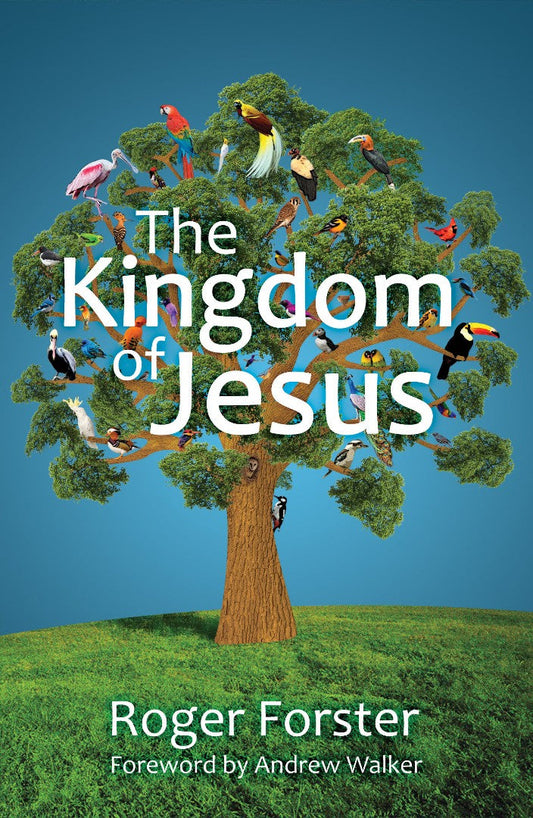 The Kingdom Of Jesus - Re-vived