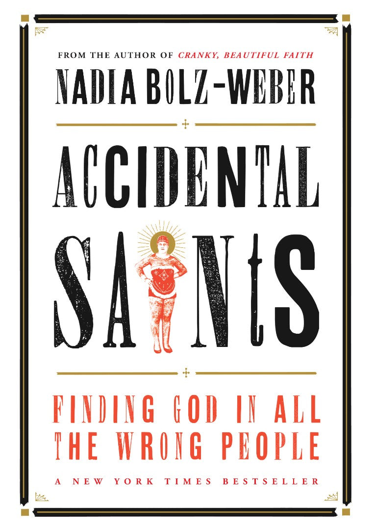 Accidental Saints - Re-vived