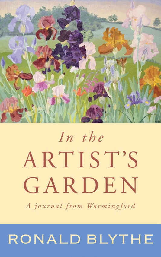 In The Artist's Garden - Re-vived