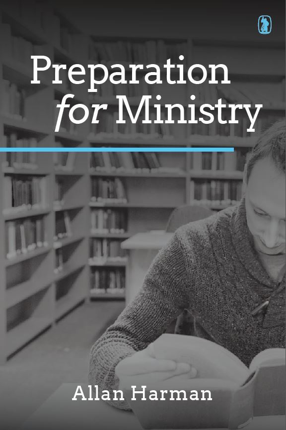 Preparation For Ministry - Re-vived