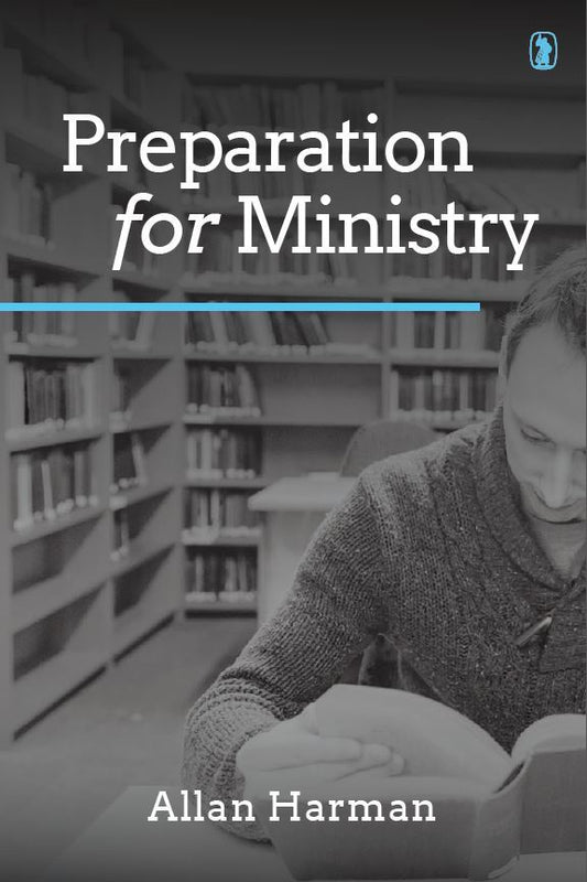 Preparation For Ministry - Re-vived