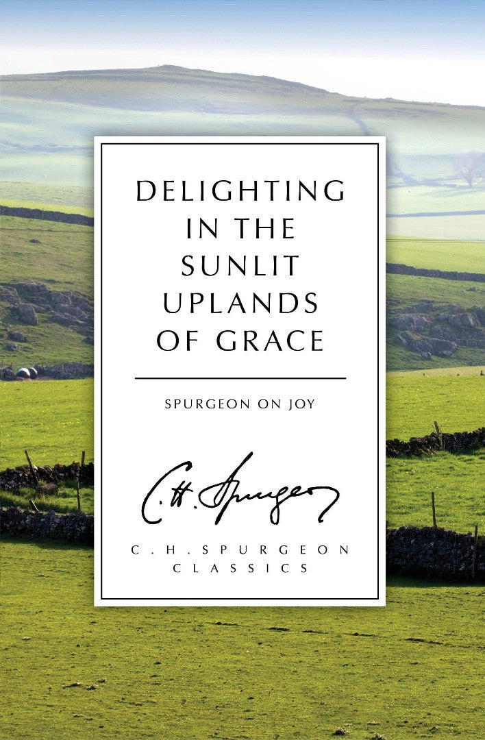 Delighting In The Sunlit Uplands Of Grace - Re-vived
