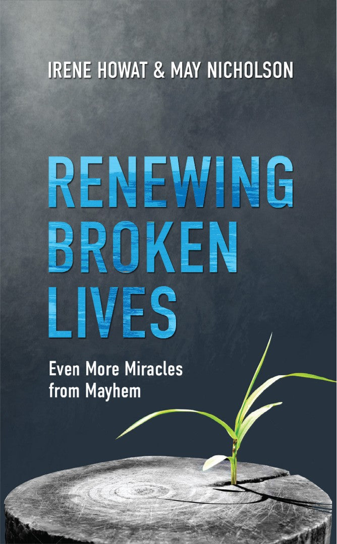 Renewing Broken Lives - Re-vived