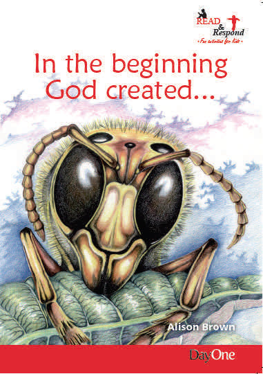 In The Beginning God Created... - Re-vived