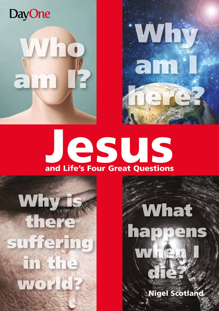 Jesus & Life's Four Great Questions - Re-vived