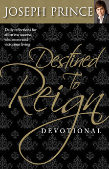Destined to Reign Devotional - Re-vived