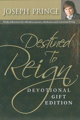 Destined To Reign Devotional Gift Edition - Re-vived
