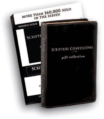 Scripture Confessions Gift Collection - Re-vived