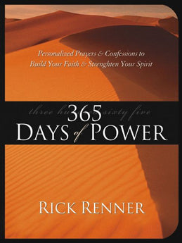 365 Days of Power - Re-vived