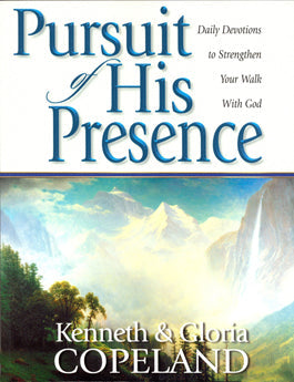 Pursuit Of His Presence Devotional - Re-vived