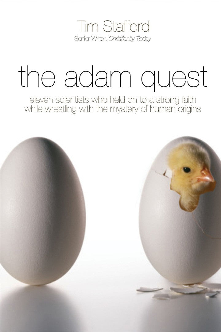 Adam Quest - Re-vived