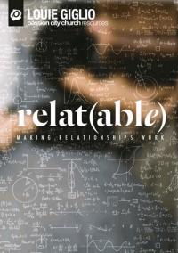 Relatable DVD - Re-vived
