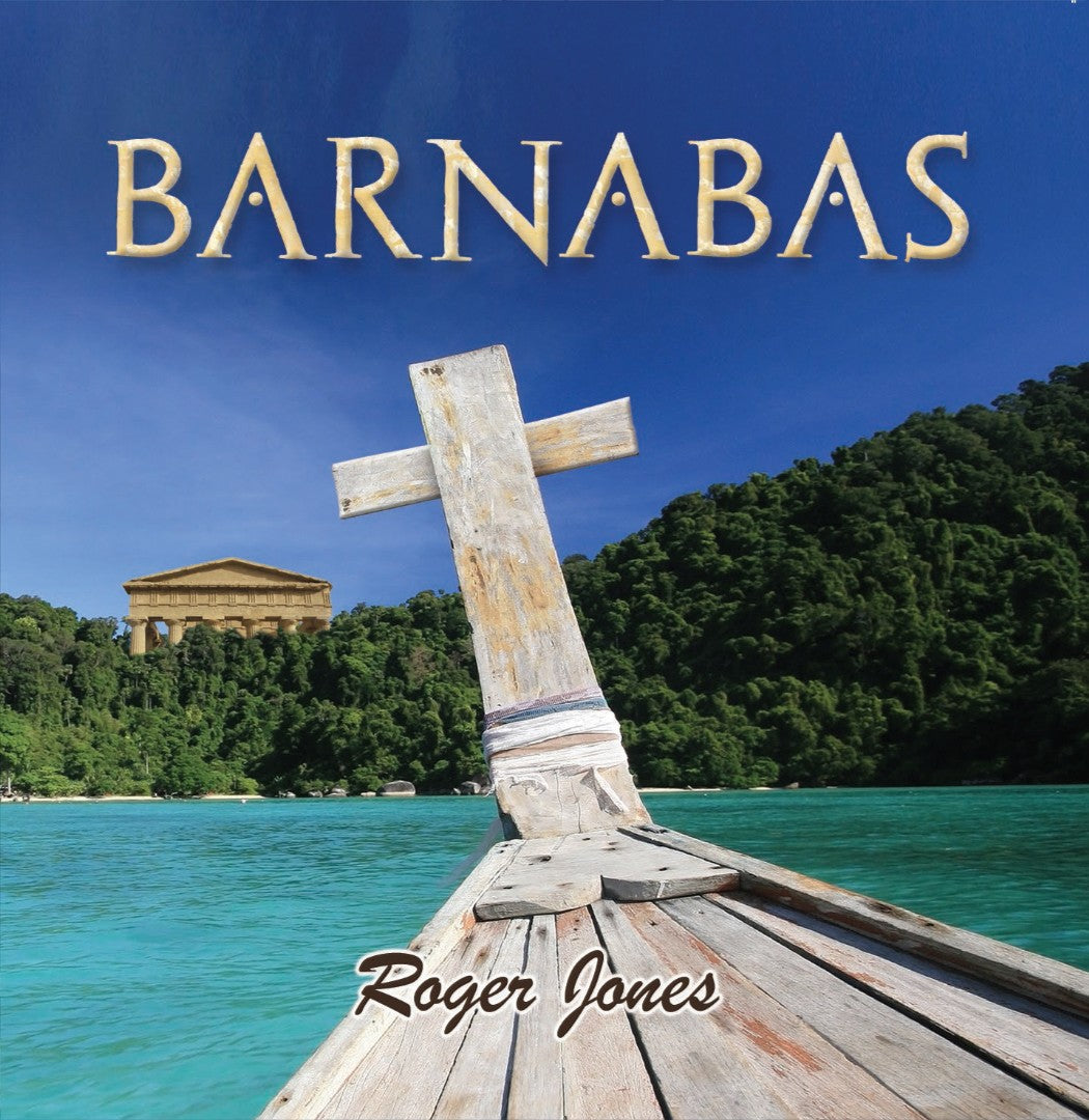Barnabas CD - Re-vived