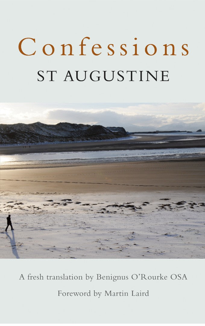 Confessions: St Augustine - Re-vived