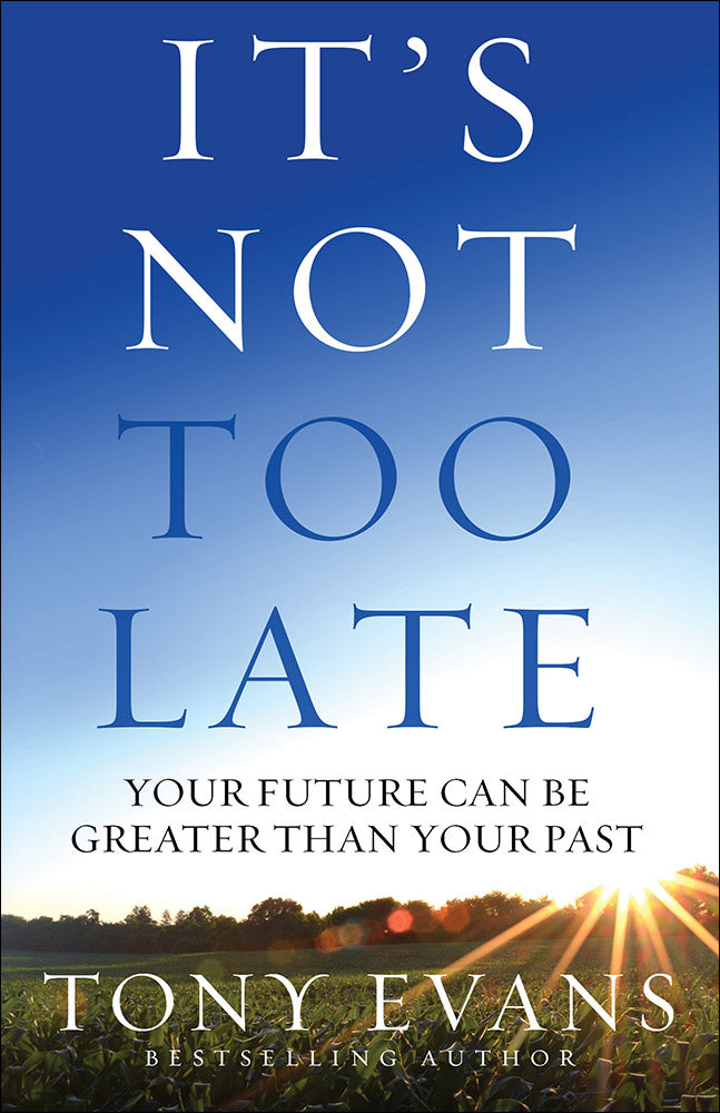 It's Not Too Late - Re-vived