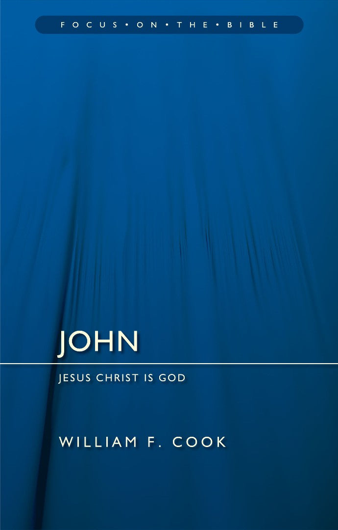 John: Jesus Christ is God - Re-vived