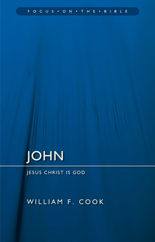 John: Jesus Christ is God - Re-vived