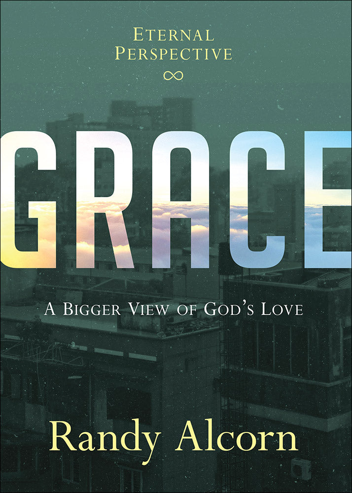 Grace: A Bigger View of God's Love - Re-vived