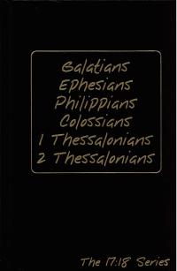 Galatians, Ephesians, Philippians, Colossians, 1&2 Thessalon - Re-vived