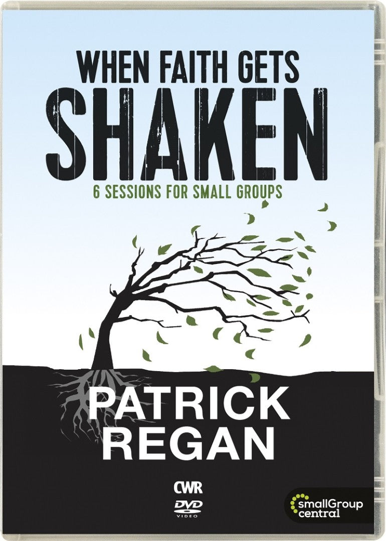 When Faith Gets Shaken DVD - Re-vived