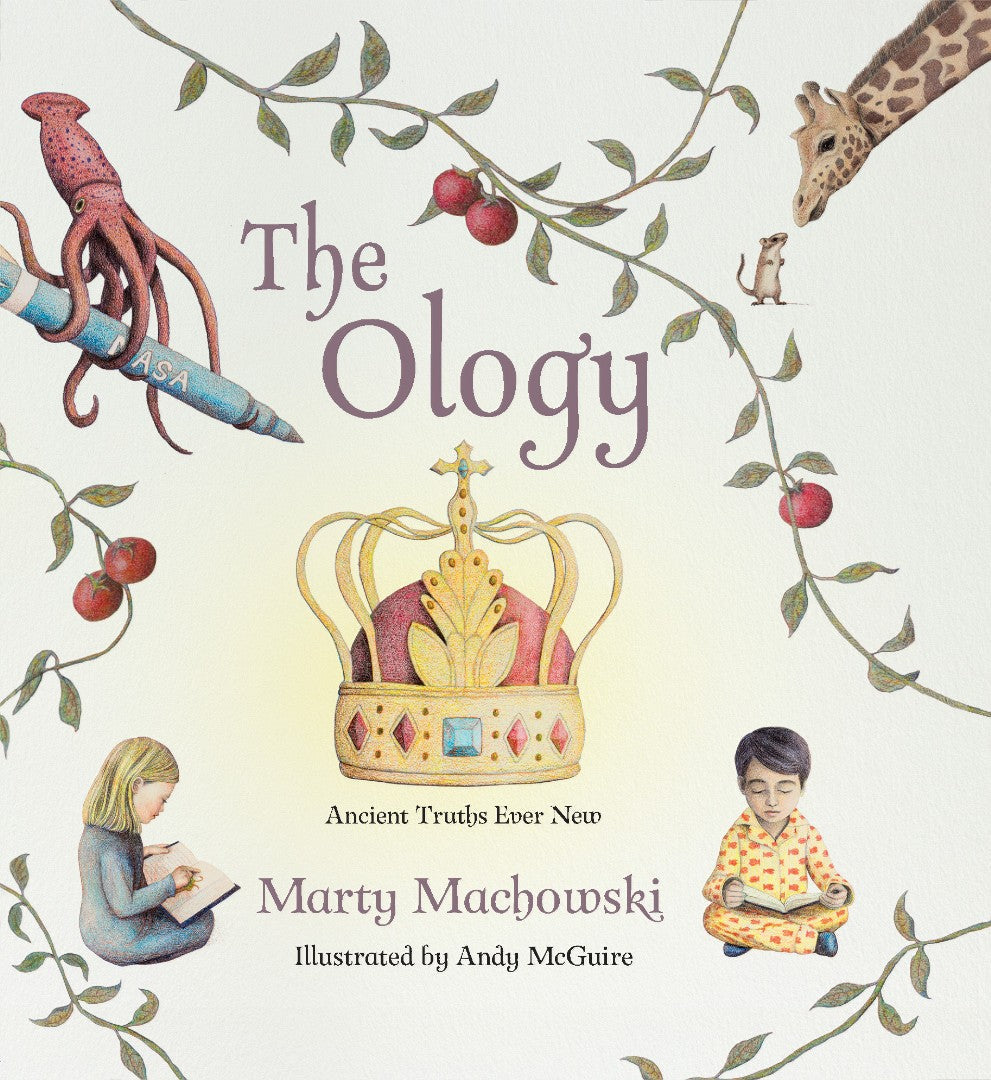 The Ology - Re-vived