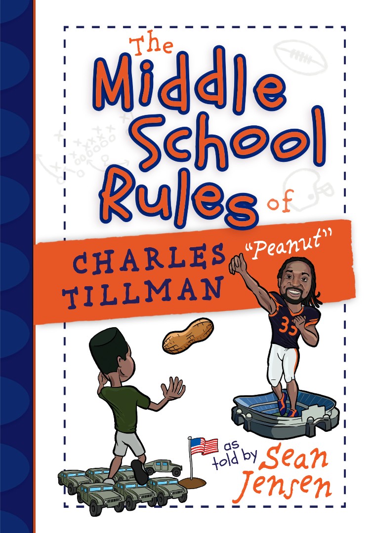 The Middle School Rules of Charles Tillman "Peanut" - Re-vived