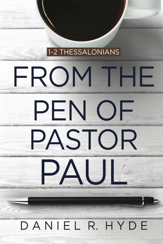 From The Pen Of Pastor Paul - Re-vived