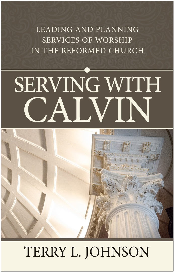 Serving with Calvin - Re-vived