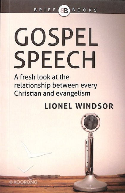 Gospel Speech - Re-vived