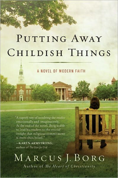 Putting Away Childish Things - Re-vived
