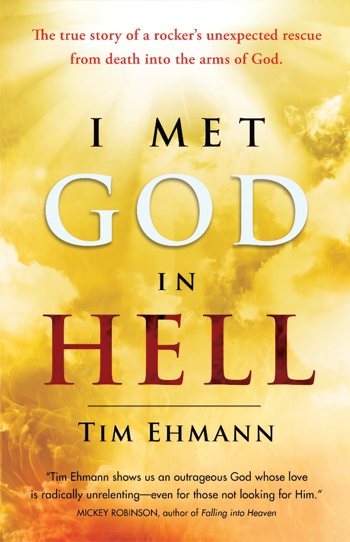 I Met God In Hell - Re-vived