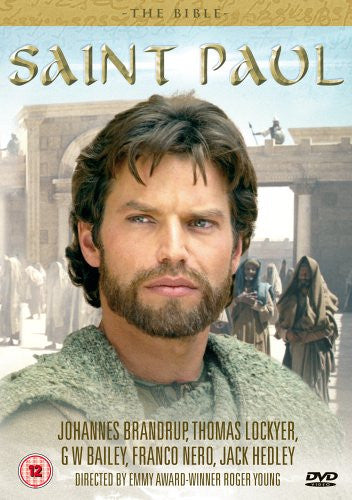 THE BIBLE - ST PAUL (RE-RELEASE) - TIME LIFE - Re-vived.com