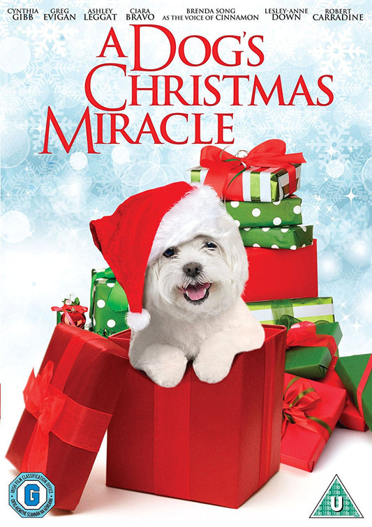 Dog's Christmas Miracle, A DVD - Re-vived