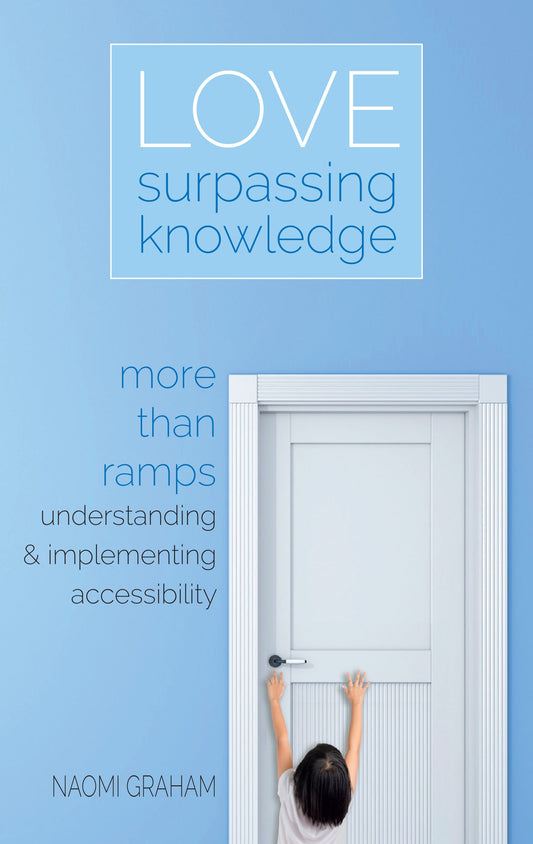 Love Surpassing Knowledge - Re-vived